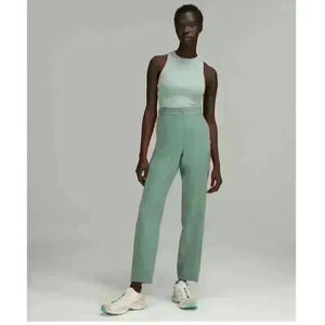 Women's Lululemon Dynamic Days Pant *Travel Woven Pants Size 31 NWT